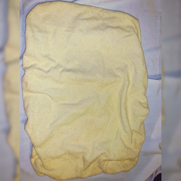💛Simmons baby Yellow Changing pad cover💛 - Picture 1 of 4